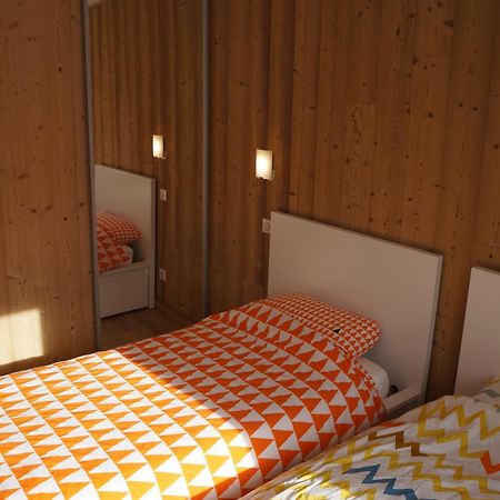 Modern 2Br 5* Pool Gym Spa Garage Mont-Blanc View Шамони Экстерьер фото